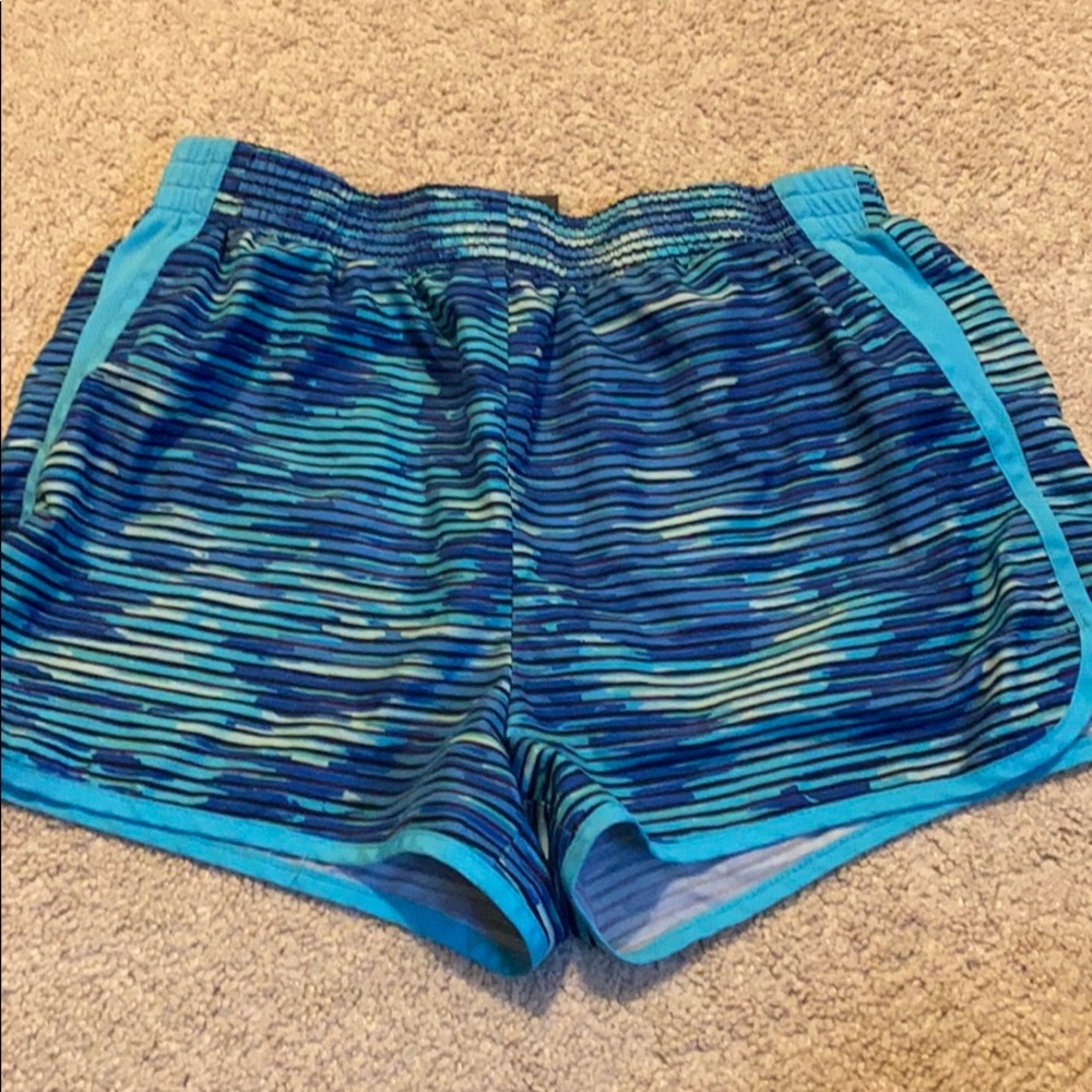 Fun athletic shorts!!